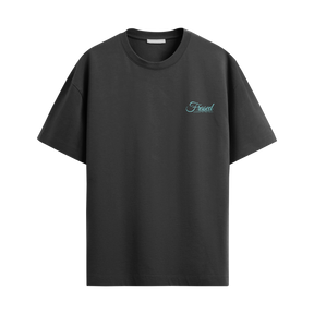 Camiseta "Never Trust a Girl Behind the DJ Booth"