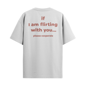 Camiseta "Flirting"