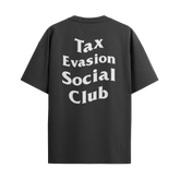 Camiseta “Tax Evasion Social Club”