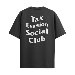 Camiseta “Tax Evasion Social Club”