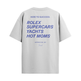 Camiseta "Here To Suceed"