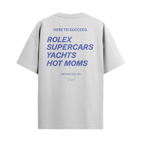 Camiseta "Here To Suceed"